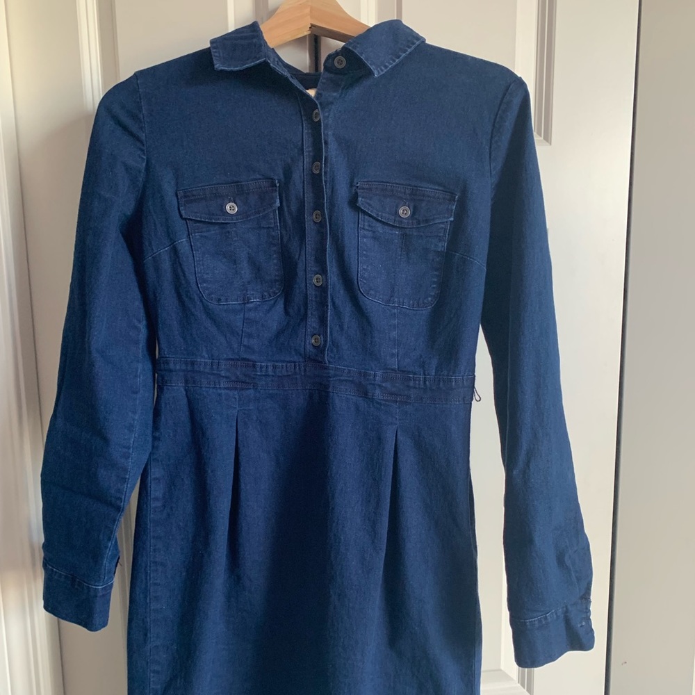 Old Navy Denim Dress